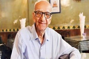 Boman Rashid Kohinoor