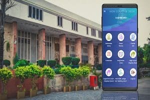 Delhi HC chief D.N Patel launched ‘Delhi High Court’ app
