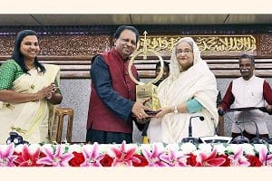 Dr KalamSmriti International Excellence Award