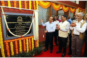 Dr. Harsh Vardhan inaugurated NCCCR&D at IISc-Bengaluru