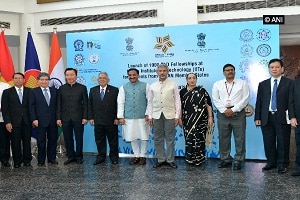 EAM and MHRD launched PhD fellowship programme for ASEAN students in IITs