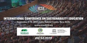 First International Conference on Sustainability Education 2019