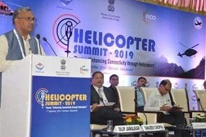 First edition of helicopter summit 2019