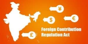 Foreign Contribution (Regulation) Act, 2011