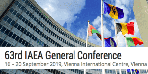 General Conference of IAEA held in Vienna