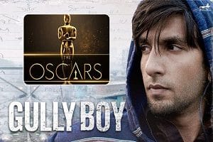 'Gully Boy' gets Oscar 2020 entry