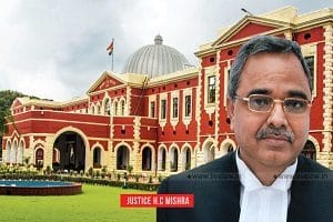 Harish Chandra Mishra is the new Acting Chief Justice of Jharkhand HC