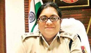 IPS officer Chhaya Sharma to be honored with 2019 Asia Society Game Changers Award