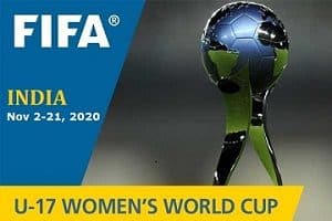 India to host 2020 FIFA Women’s U-17 World Cup