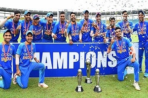 India won ACC U-19 Asia Cup 2019