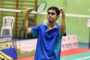 Indian shuttler Kaushal Dharmamer has won the Myanmar International Series 2019