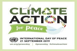 International Day of Peace or World Peace Day