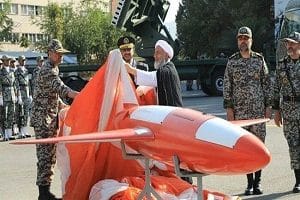 Iranian army introduces