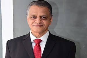 Karnataka Bank MD & CEO MS Mahabaleshwara