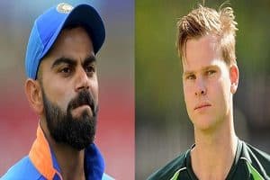 Kohli holds on to 2nd spot with Smith