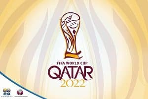 Logo for 2022 FIFA World Cup