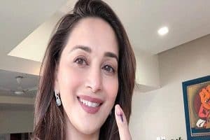 Madhuri Dixit appointed as a goodwill ambassador for Maharashtra