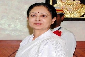 Madras HC Chief Justice Vijaya K. Tahilramani resigns
