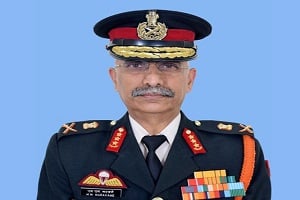 ManojMukundNaravane Takes Charge As VC Of Army Staff