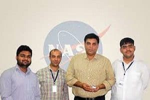 NASA successfully launches RamanSat 2