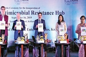 National Antimicrobial Resistance Hub inaugurated in Kolkata, West Bengal
