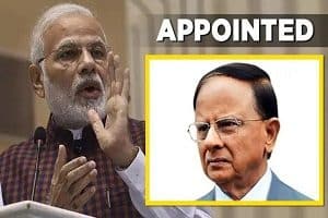 P K Mishra appointed as the new principal secretary to PM