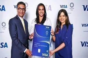 PV Sindhu named as brand ambassador of Visa