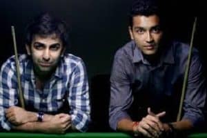 Pankaj Advani and Aditya Mehta clinched IBSF World Snooker Team Championship 2019