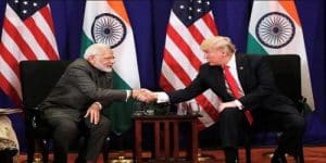 Prime Minister Narendra Modi's visit to the United States