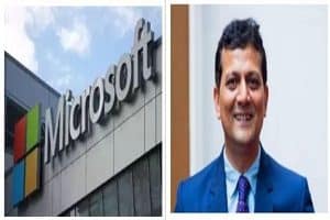 Rajiv Kumar appointed as the new MD of Microsoft India