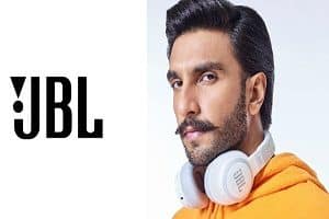 Ranveer Singh signed as JBL’s new global brand ambassador