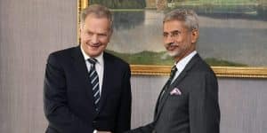 S Jaishankar’s visit to Finland
