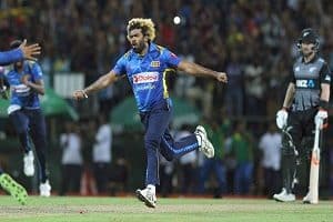 SL cricketer Malinga takes double hat-trick