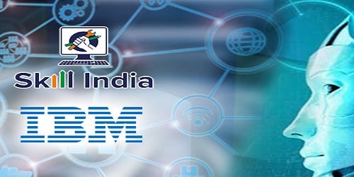 Skill India and IBM