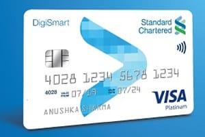 Standard Chartered Bank launches new DigiSmart credit card