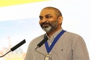 Suresh Chitturi, appointed as chairman of the International Egg Commission