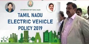 TN unveils ‘Tamil Nadu Electric Vehicle Policy 2019’