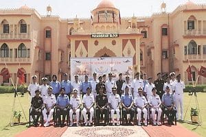 Tri-Services Commanders Conference for 2019 held in Jaisalmer