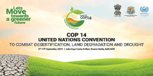 UNCCD COP 14