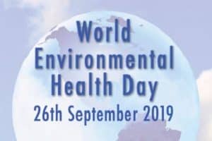 World Environmental Health Day 2019