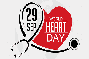 World Heart Day 2019