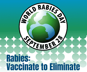 World Rabies Day 2019