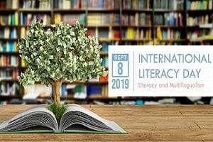 world literacy 2019