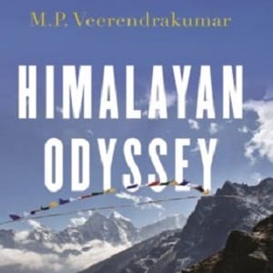‘Himalayan Odyssey’ book