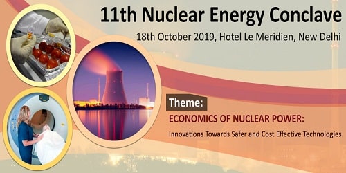 11th Nuclear Energy Conclave for 2019