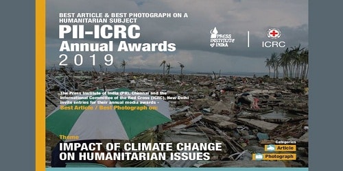 13th edition of PII-ICRC Awards