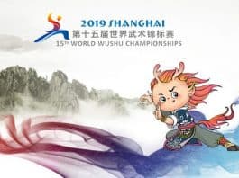 15th World Wushu Championships 2019