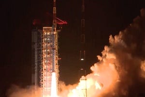 China launches new Gaofen-10 satellite