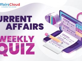 Current Affairs Weekly Quiz Landing age image