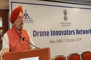 Drone Innovators Network Summit-2019 by WEF